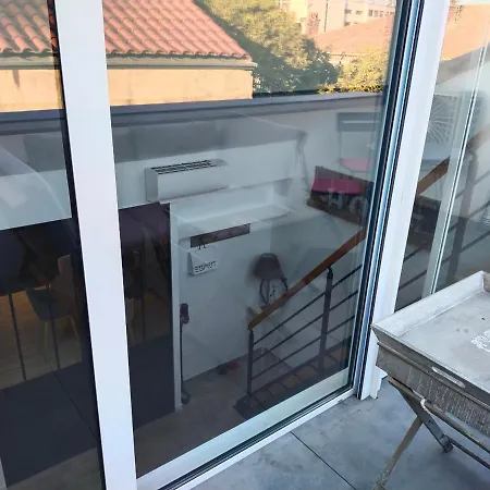T2 De Standing Pres Du Port, Avec Terrasse Et Clim Apartamento La Ciotat