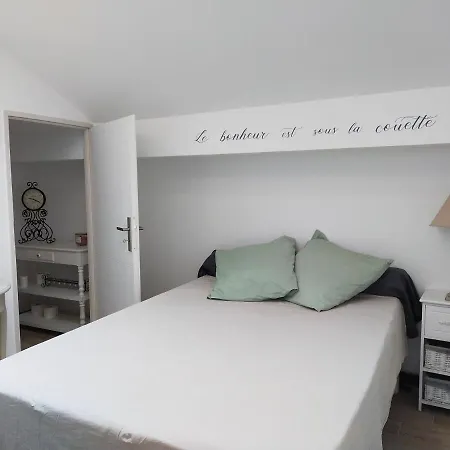 T2 De Standing Pres Du Port, Avec Terrasse Et Clim Apartamento